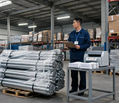 Stainless logistics coordinator
