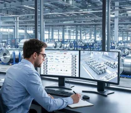 Stainless operations planner