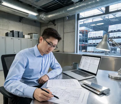 Stainless sales coordinator