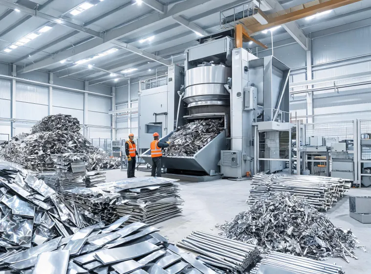Responsible stainless steel production planning