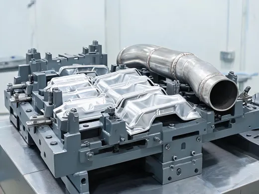 Automotive stainless components