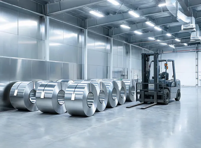 Stainless coil release for production